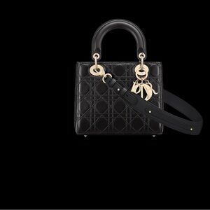 Christian Dior Cannage Lady Dior 2025 CHR515770 -Brand new never opened
